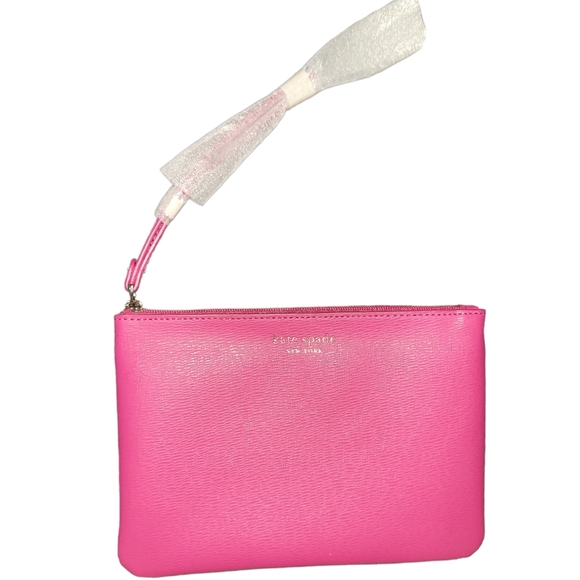 2/$110!! 💛 Host Pick 💛 Kate Spade Keaton Pouch Wristlet - Picture 4 of 10